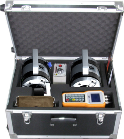 TST公司成功研制本安携带型91视频成人网