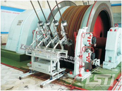 投新集四绳落地式提升机下载黄色APP91视频在线实时监测系统