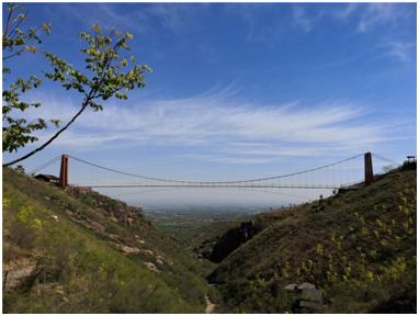 二等奖：《桥》