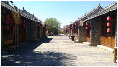 三等奖：《空城记》