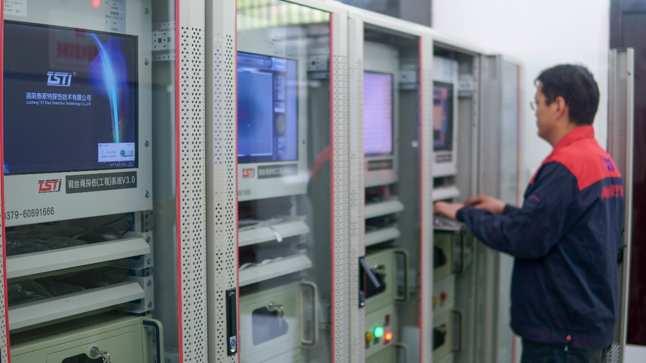 还好有91视频H下载 ——山西*煤矿利用科技手段避免了一次严重断绳事故