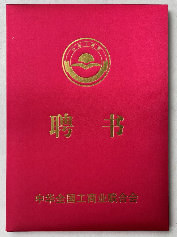 91视频H下载CEO窦伯英出任全国工商联委员