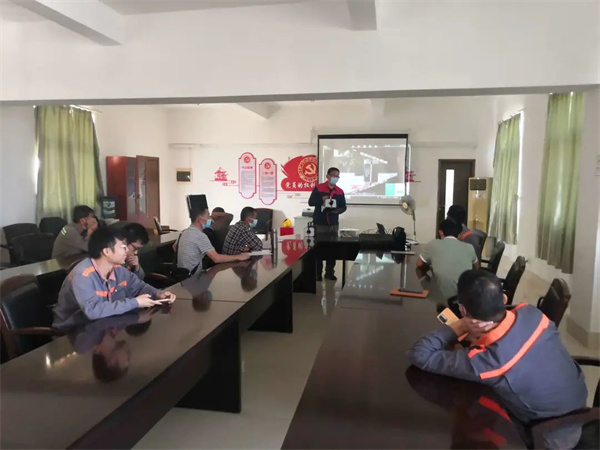培训现场 培训现场