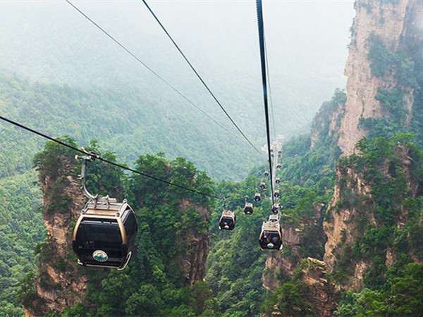 景区索道91视频污片的方法及重要性