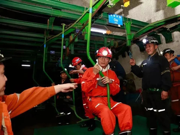 以“智”赋能，TST用科技护航煤矿安全生产！