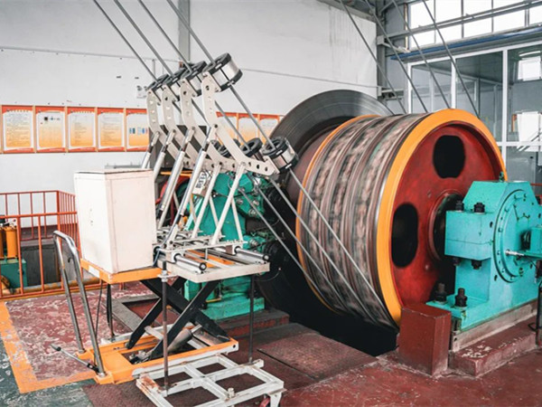 TST助力中国黄金集团健全安全管理机制，提高矿山生产效率！