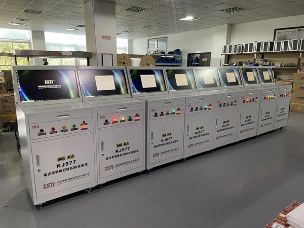 发货忙！订单旺！不畏酷暑，力保交付——91视频H下载人无惧“烤验”！