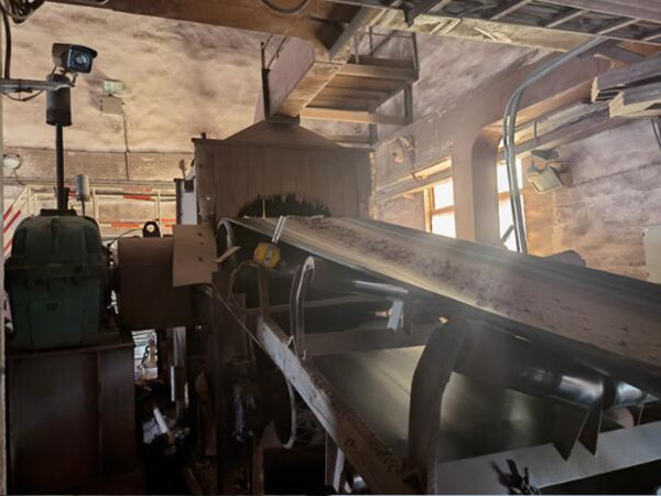 输送带事故频发？智慧安全管控让运输系统安全效益双提升！