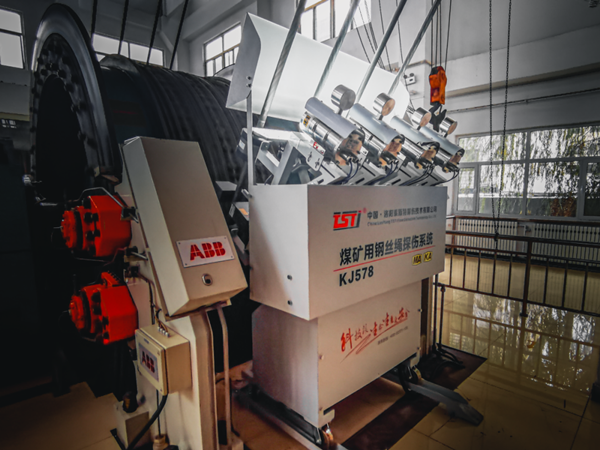 “三头六臂”助力智慧矿山91视频污片新篇章