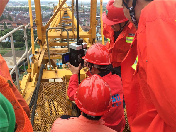 91视频污片仪在建筑行业的应用范围和优势