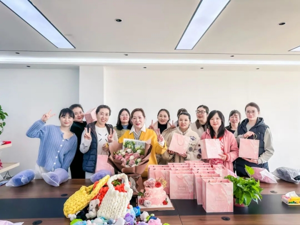 女神节系列活动 女神节系列活动