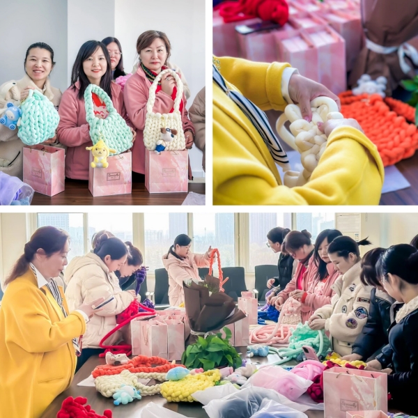 女神节系列活动 女神节系列活动