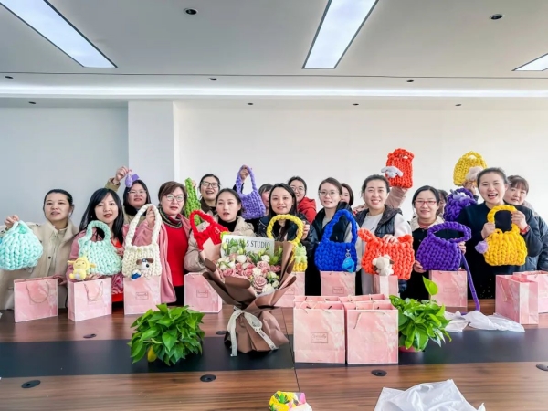 女神节系列活动 女神节系列活动