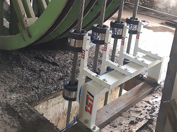 矿山设备下载黄色APP91视频损伤的原因及探伤设备的应用