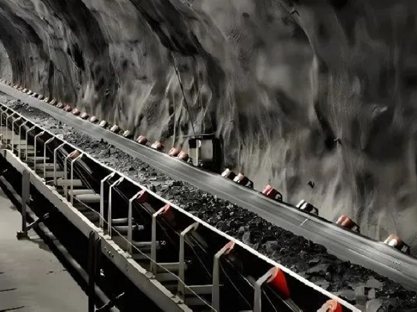 矿山黑科技，解决输送带监管难题！